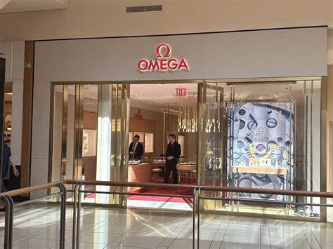 omega watch store tampa.